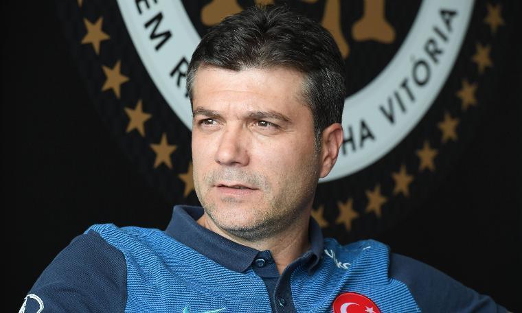 Vedat İnceefeden dikkat çeken Halil Dervişoğlu yorumu Geç kalınmış bir transfer