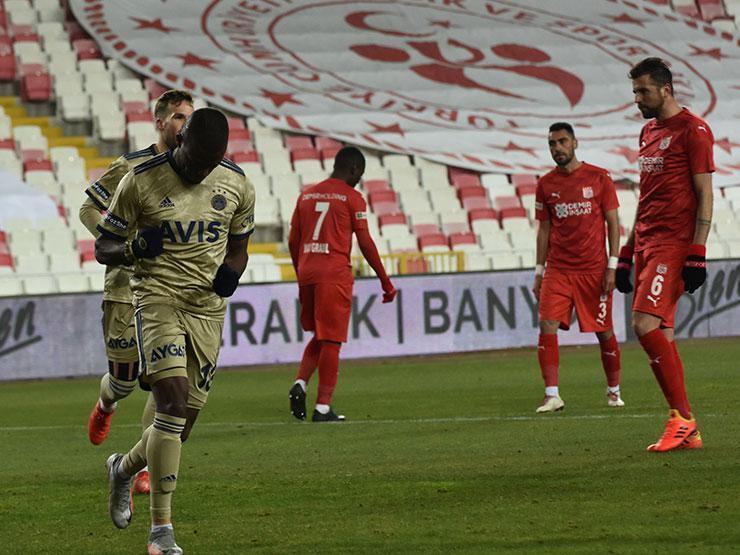 (ÖZET) Sivasspor - Fenerbahçe maç sonucu: 1-1