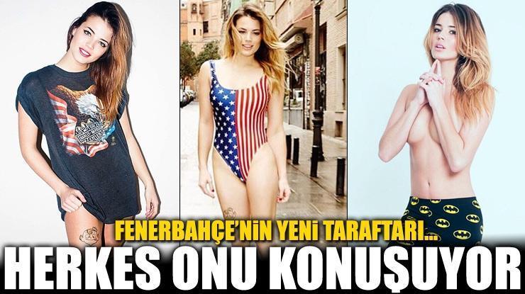 Fenerbahçenin yıldızı ABDli modeli gözüne kestirdi