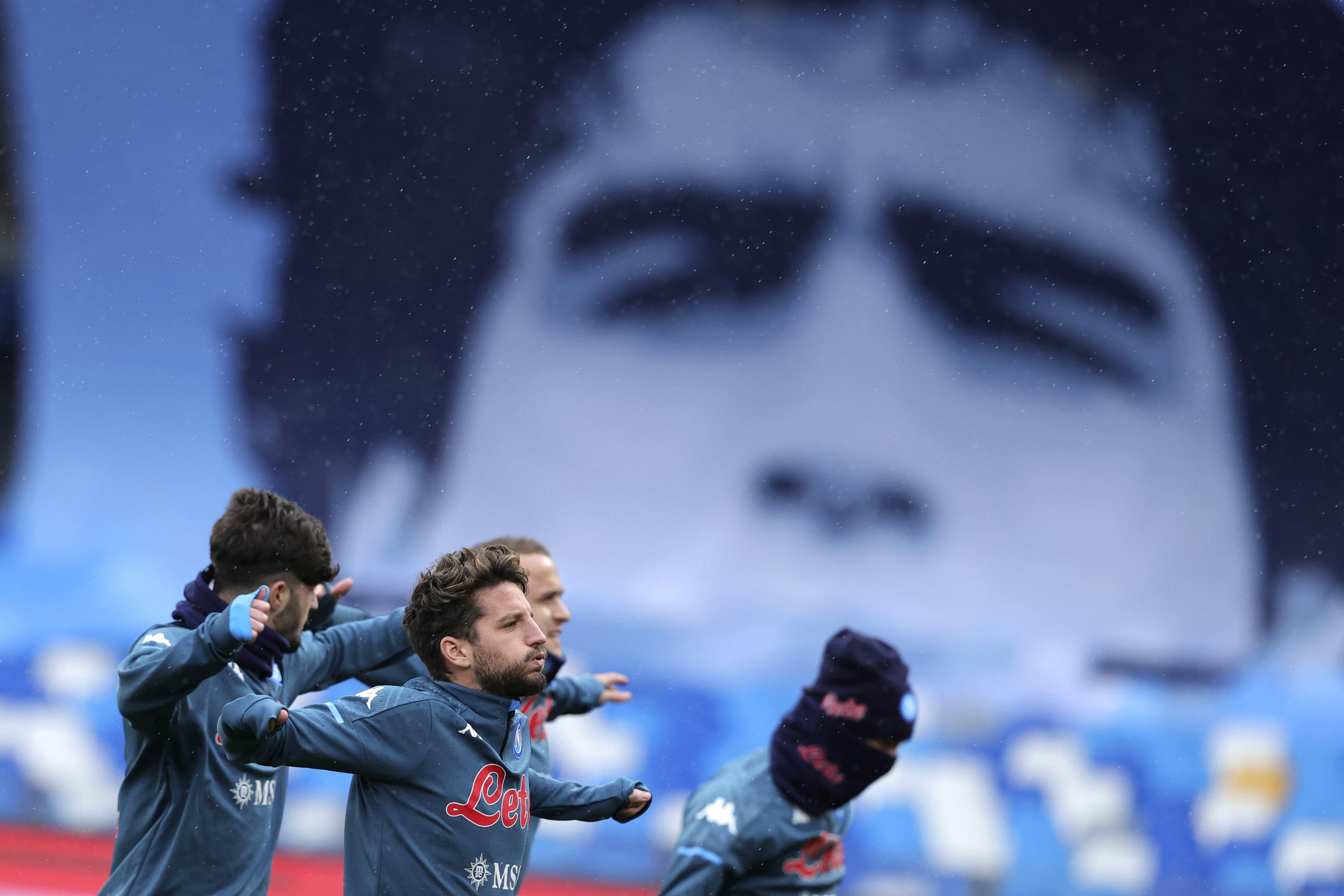 Napoli - Fiorentina maç sonucu: 6-0