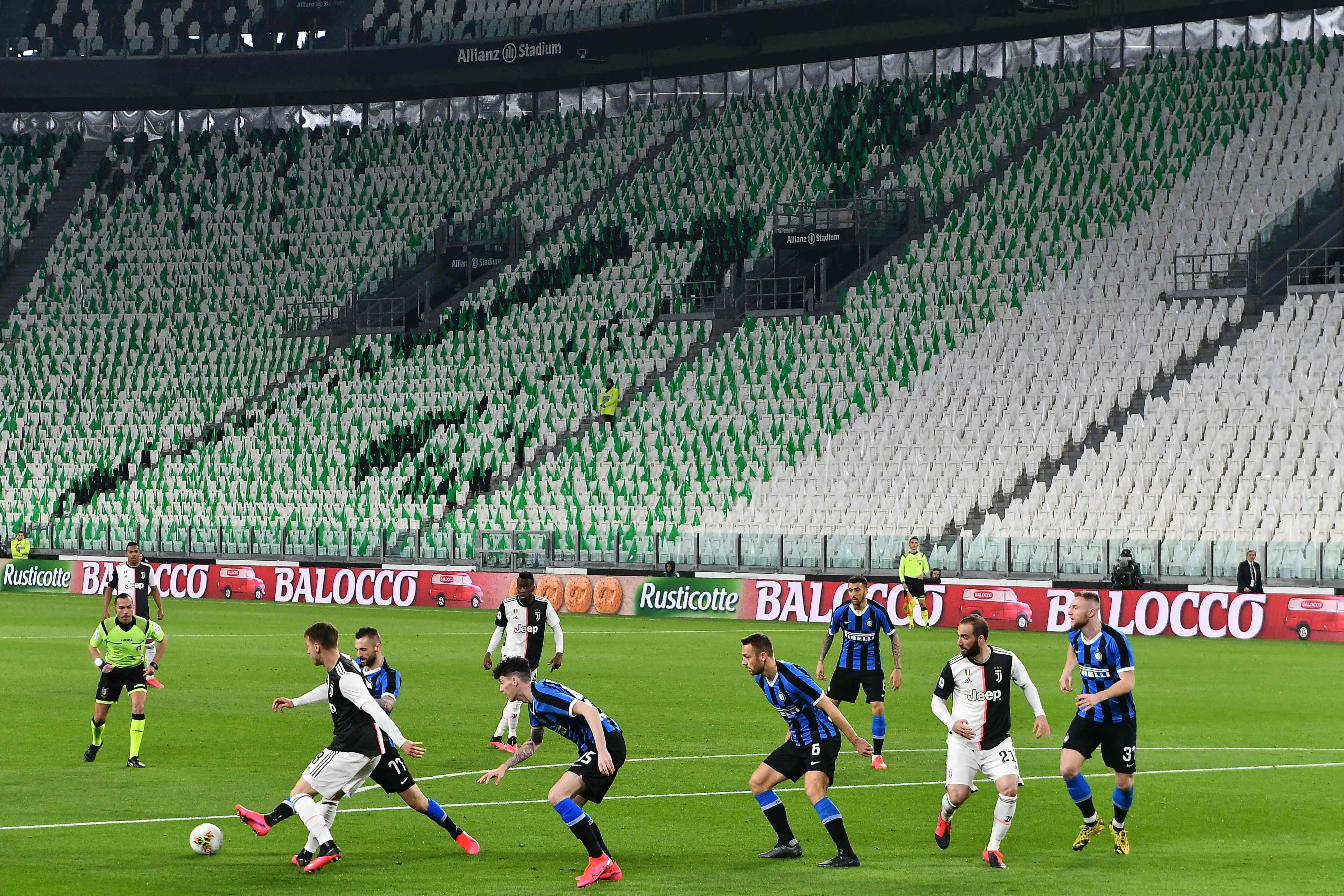 (ÖZET İZLE) Juventus - Inter maç sonucu: 2-0