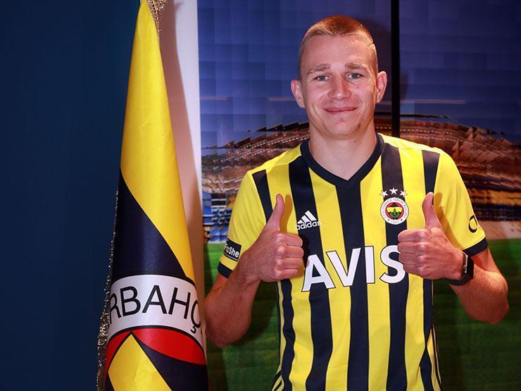 Son dakika | Fenerbahçe Attila Szalai transferini resmen açıkladı