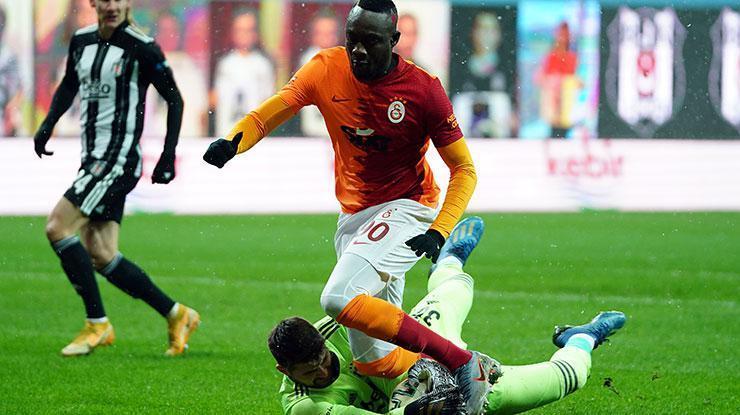 ÖZET | Beşiktaş - Galatasaray maç sonucu: 2 - 0