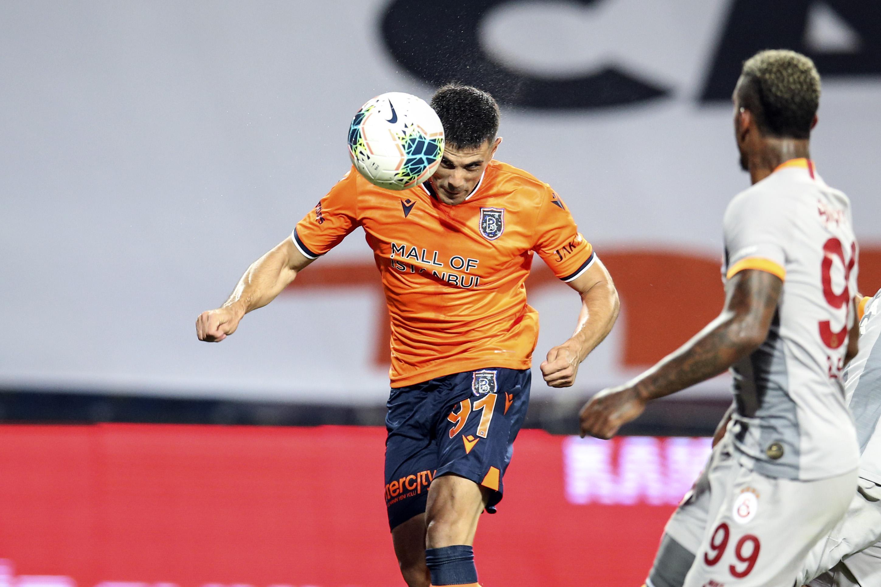 Başakşehir - Galatasaray maç sonucu: 1-1