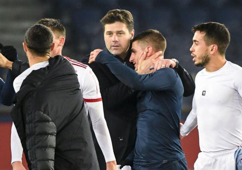 Pochettino teknik direktörlük kariyerinin ilk kupasını aldı
