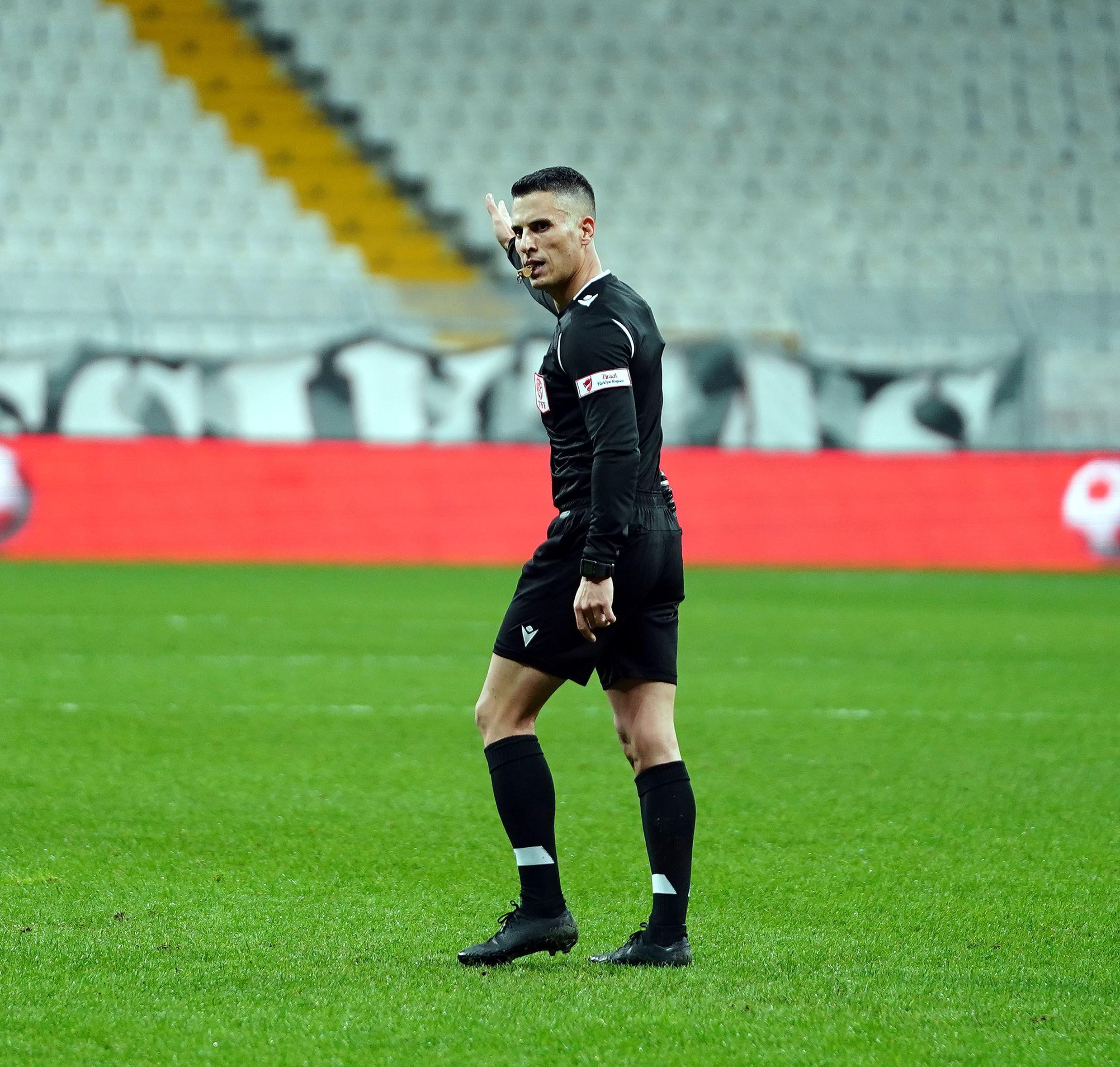 (ÖZET) Beşiktaş - Çaykur Rizespor maç sonucu: 1-0