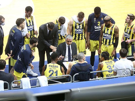 (ÖZET) Fenerbahçe Beko - Baskonia maç sonucu: 96-76