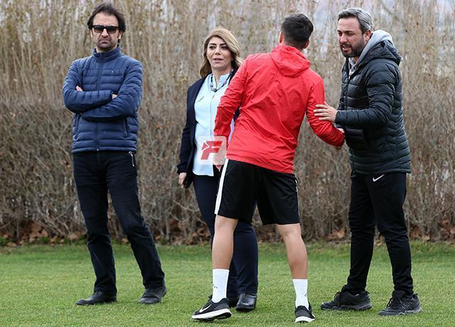 Berna Gözbaşı 8 Mart Kadınlar Gününde Fanatike konuştu Hiç pes etmedim