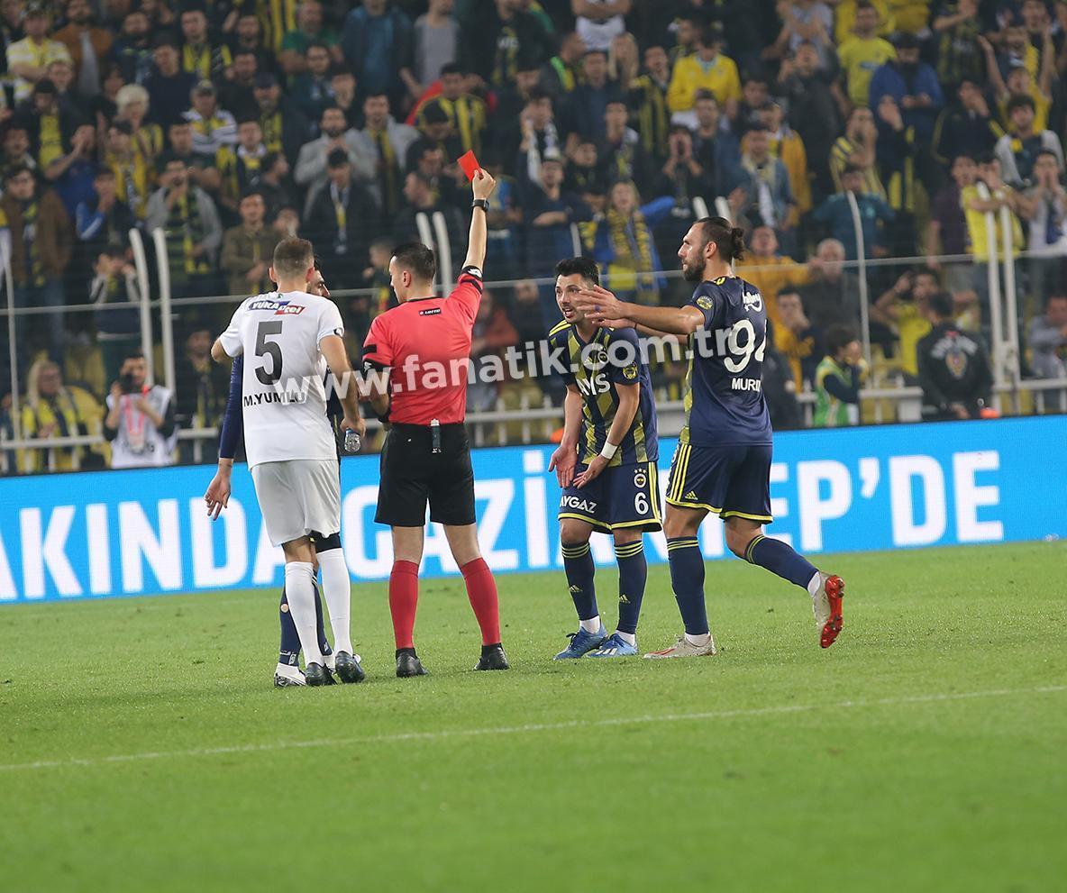 (ÖZET) Fenerbahçe – Denizlispor maç sonucu: 2-2 (FB – Denizli özet izle)