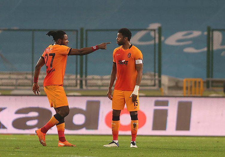 Galatasarayda son dakika İrfan Can Kahveci transferi için Luyindama satılıyor