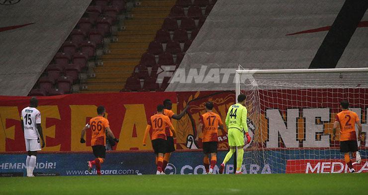ÖZET | Galatasaray - Gençlerbirliği maç sonucu: 6-0