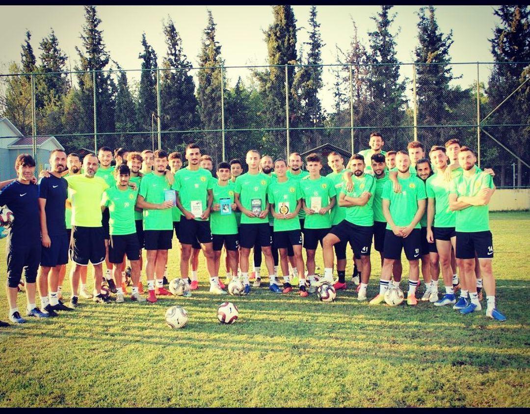 Olaylı Tepecikspor maçı sonrası Darıca Gençlerbirliğinde Ender Alkandan açıklama