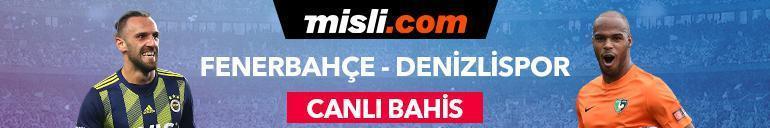 Fenerbahçe-Denizlispor canlı bahis heyecanı Misl.comda
