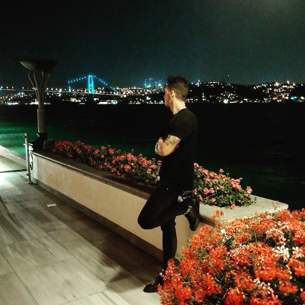 Mesut Özil-Fenerbahçe İşte İstanbul paylaşımının perde arkası