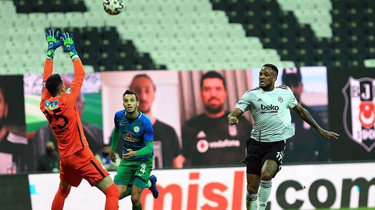 ÖZET | Beşiktaş - Çaykur Rizespor maç sonucu: 6 - 0