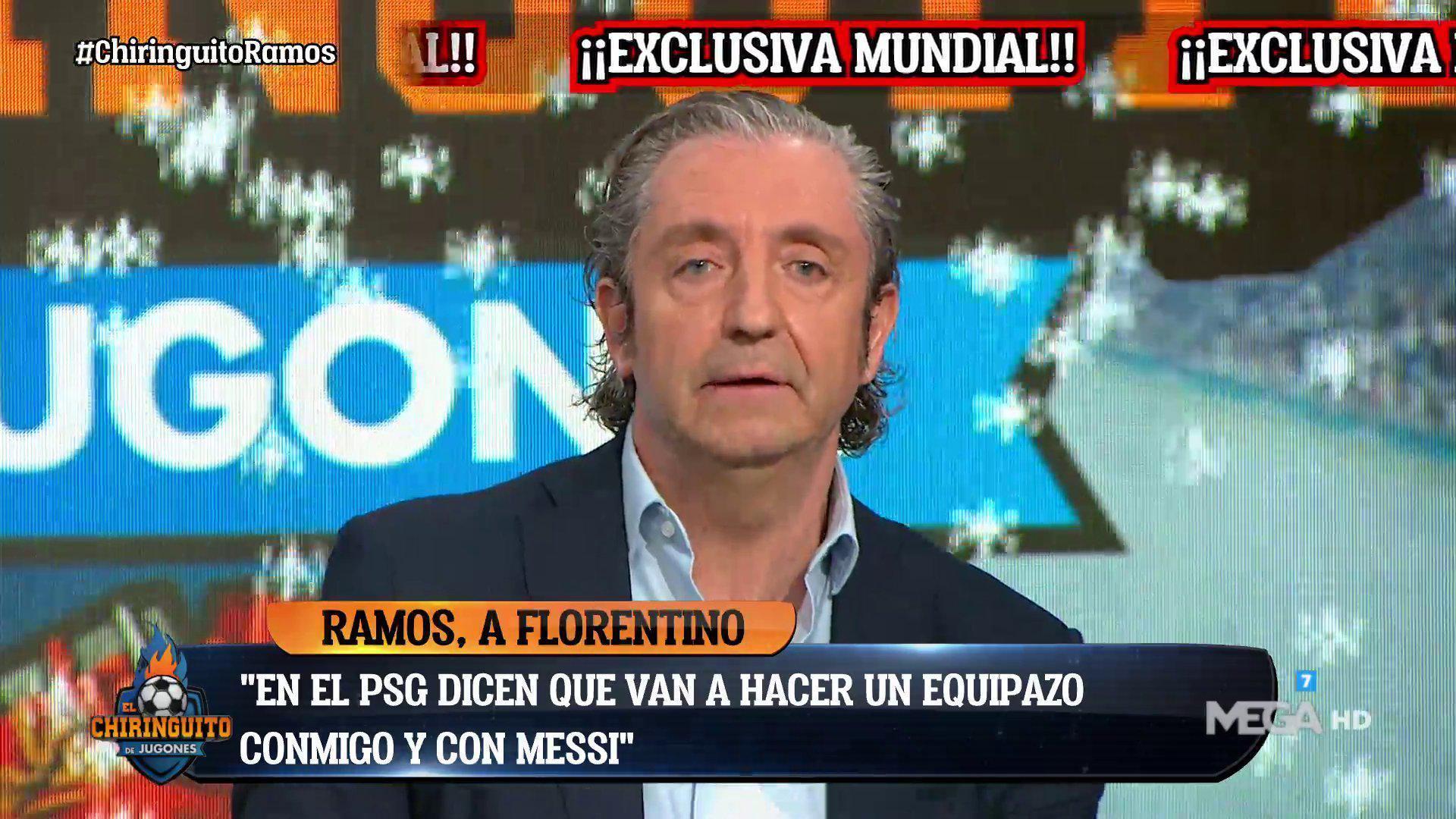 Sergio Ramos ve Messi için flaş transfer iddiası: PSGye gidiyorlar