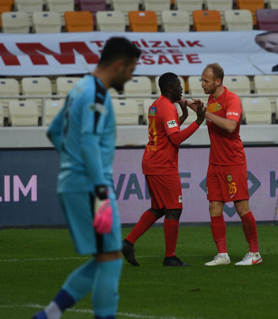 ÖZET | Yeni Malatyaspor - Sivasspor maç sonucu: 2-2
