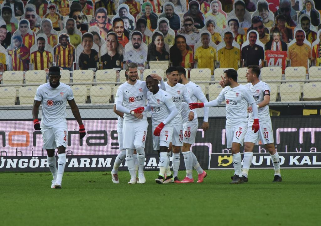 ÖZET | Yeni Malatyaspor - Sivasspor maç sonucu: 2-2