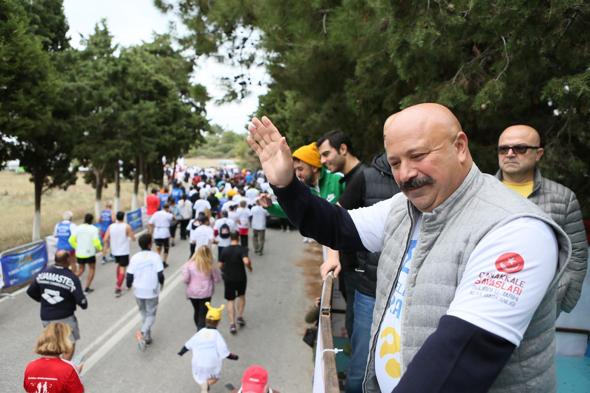 Turkcell Gelibolu Maratonu başladı