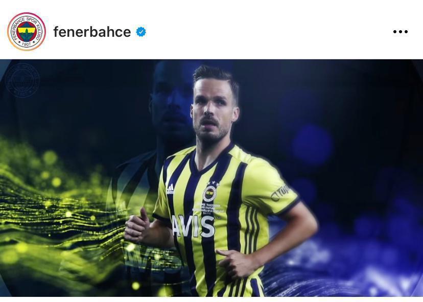 Fenerbahçede sol bek krizi Kasımpaşa maçı öncesi kafa karıştıran paylaşım