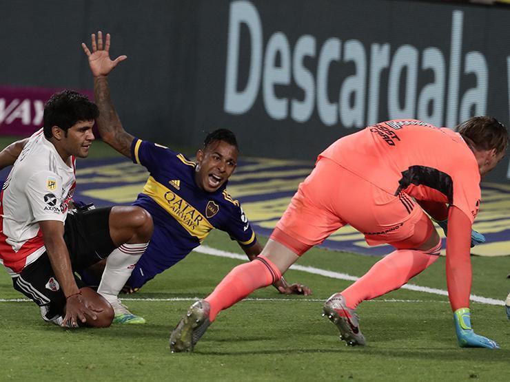 ÖZET| Boca Juniors - River Plate maç sonucu: 2-2
