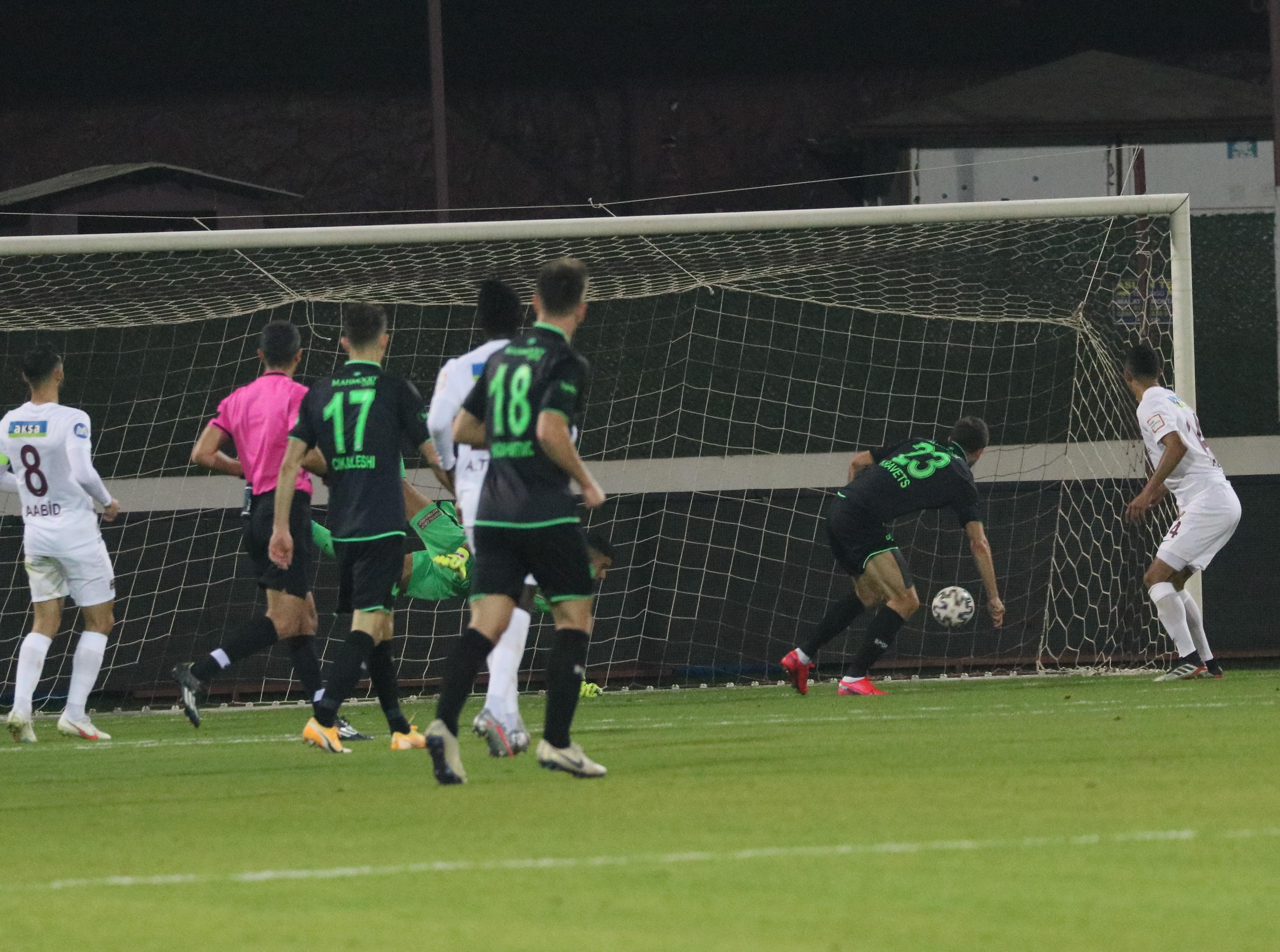 ÖZET | Hatayspor - Konyaspor maç sonucu: 2-1