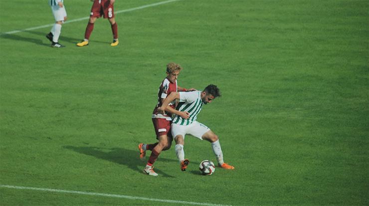Tokatspor - Sivas Belediyespor maç sonucu: 1-2