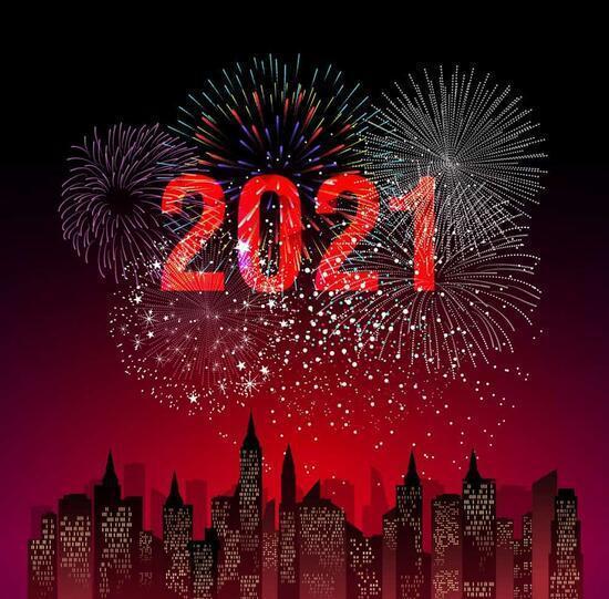 Yeni yıl mesajları 2021... En güzel resimli, uzun, kısa, anlamlı yılbaşı mesajları 2021 yılbaşı mesajları ve sözleri