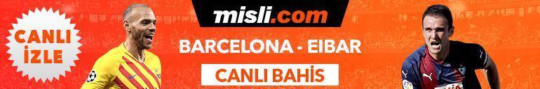 Misli.comda Barcelona-Eibar canlı izle canlı iddaa oyna