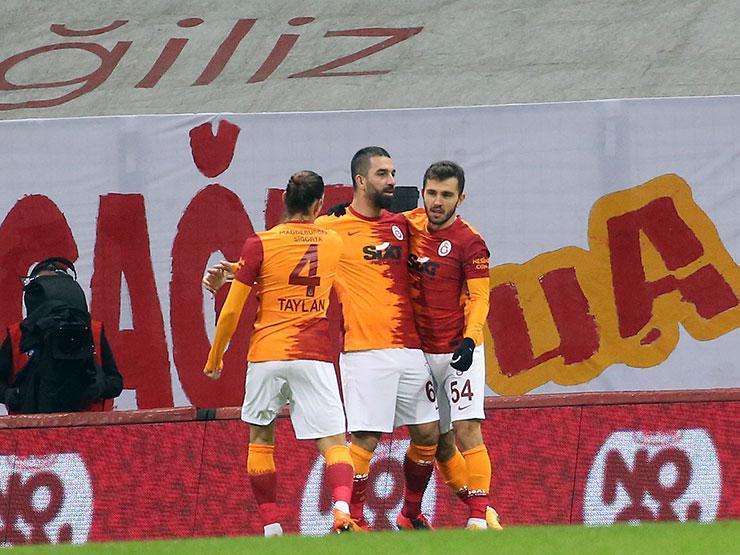ÖZET | Galatasaray - Göztepe maç sonucu: 3-1