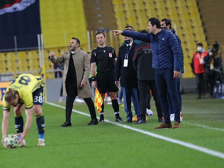 ÖZET | Fenerbahçe - Başakşehir maç sonucu: 4-1