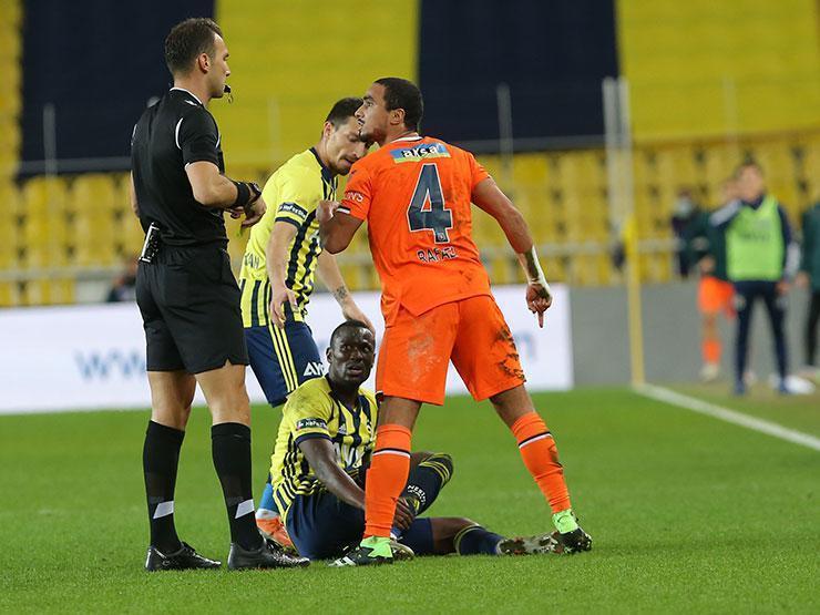 ÖZET | Fenerbahçe - Başakşehir maç sonucu: 4-1