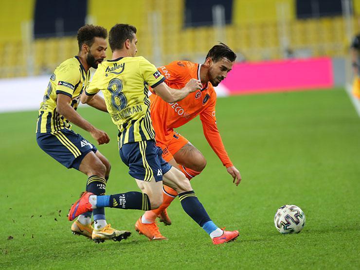 ÖZET | Fenerbahçe - Başakşehir maç sonucu: 4-1