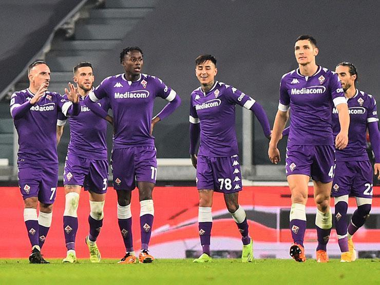 Juventus - Fiorentina maç sonucu: 0-3