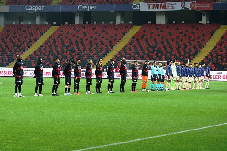 ÖZET | Gaziantep FK-Fenerbahçe maç sonucu: 3-1