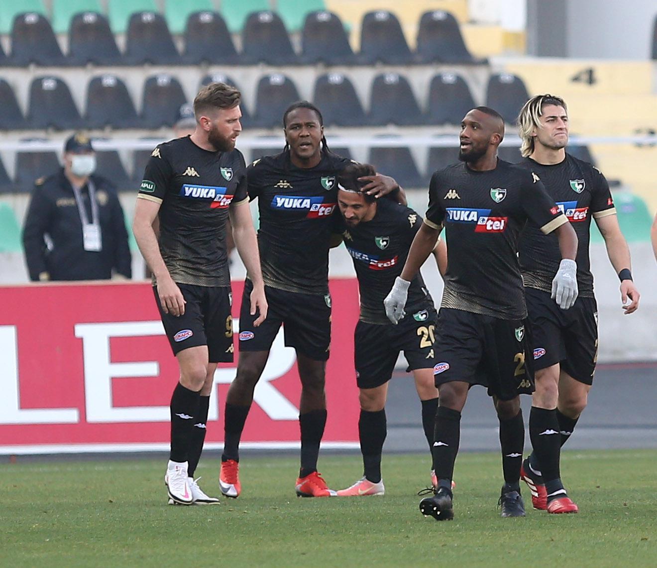 ÖZET | Denizlispor - Alanyaspor maç sonucu: 1-0