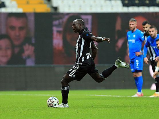 ÖZET  | Beşiktaş - Erzurumspor maç sonucu: 4-0