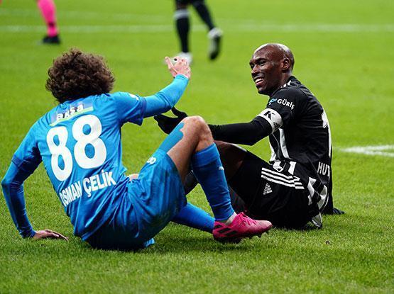 ÖZET  | Beşiktaş - Erzurumspor maç sonucu: 4-0