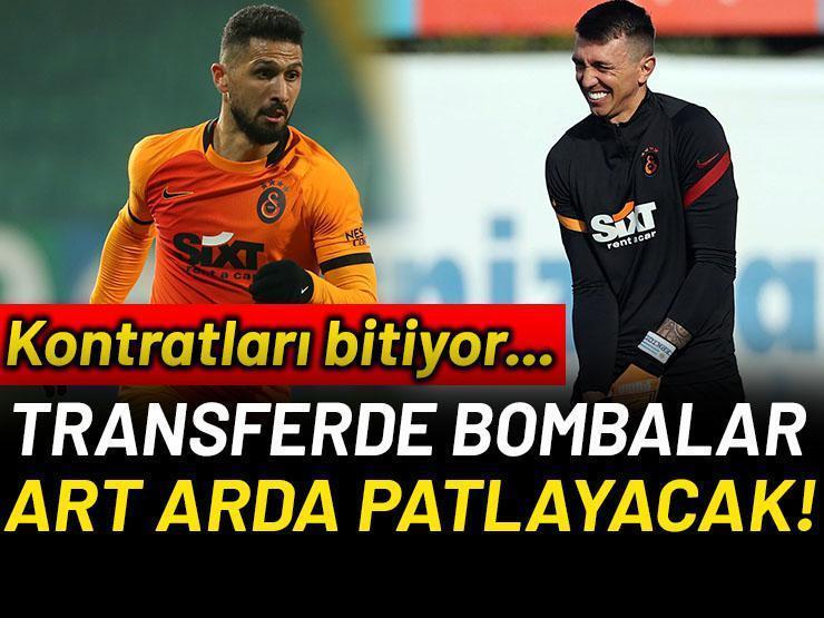 Falcaoya flaş teklif Galatasarayda ayrılık zamanı