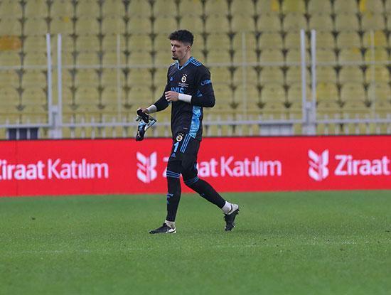 ÖZET | Fenerbahçe - Karacabey Belediyespor maç sonucu: 1-0