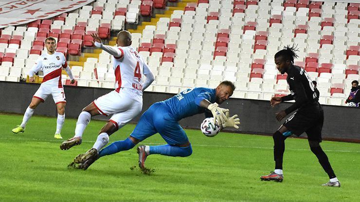 ÖZET | Sivasspor - Antalyaspor maç sonucu: 0 - 0