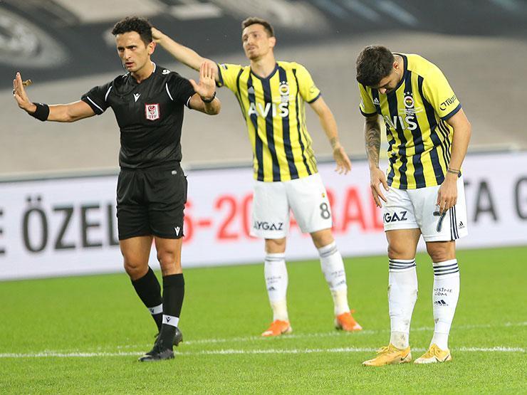 ÖZET | Fenerbahçe - Yeni Malatyaspor maç sonucu: 0-3