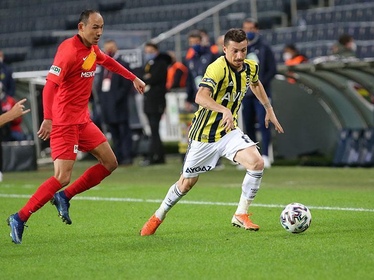 ÖZET | Fenerbahçe - Yeni Malatyaspor maç sonucu: 0-3