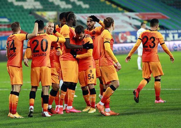 Galatasaray nasıl değişti Donk ve hızlı oyun