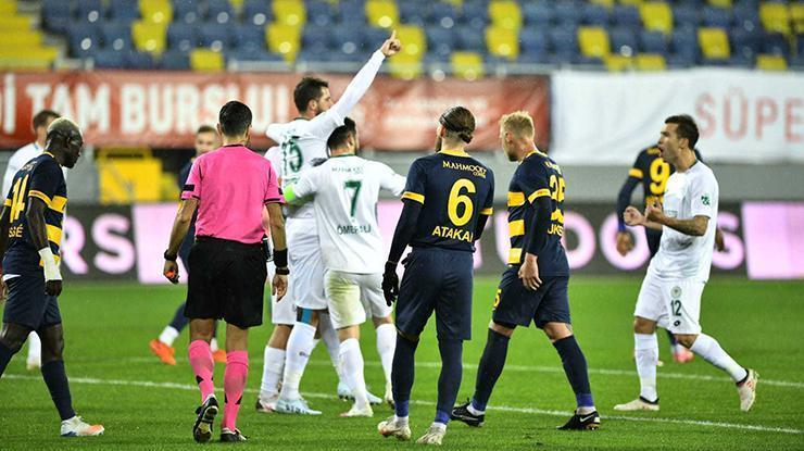 ÖZET | Ankaragücü - Konyaspor maç sonucu: 4 - 3