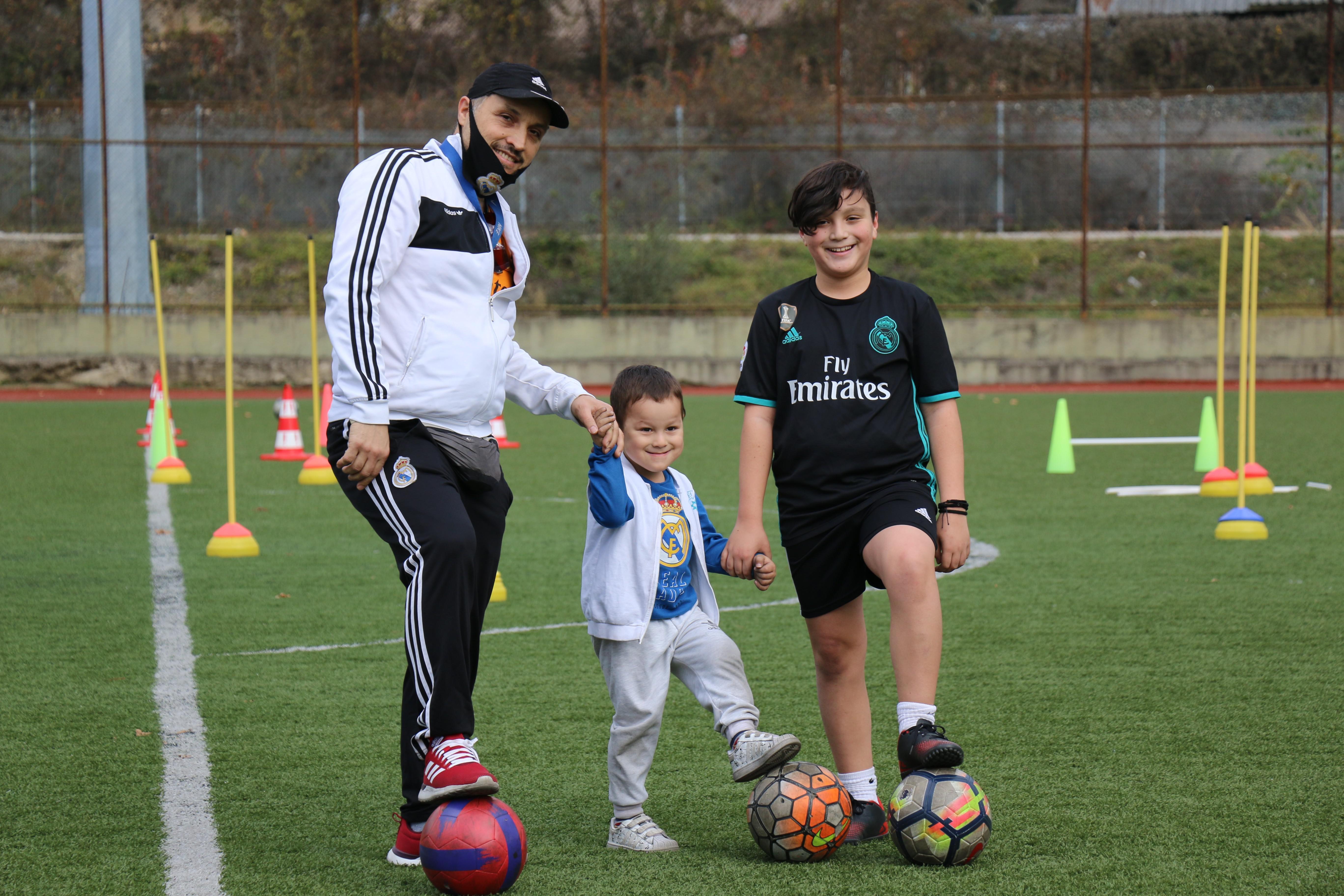 Raul ve Ronaldo, Karabükte