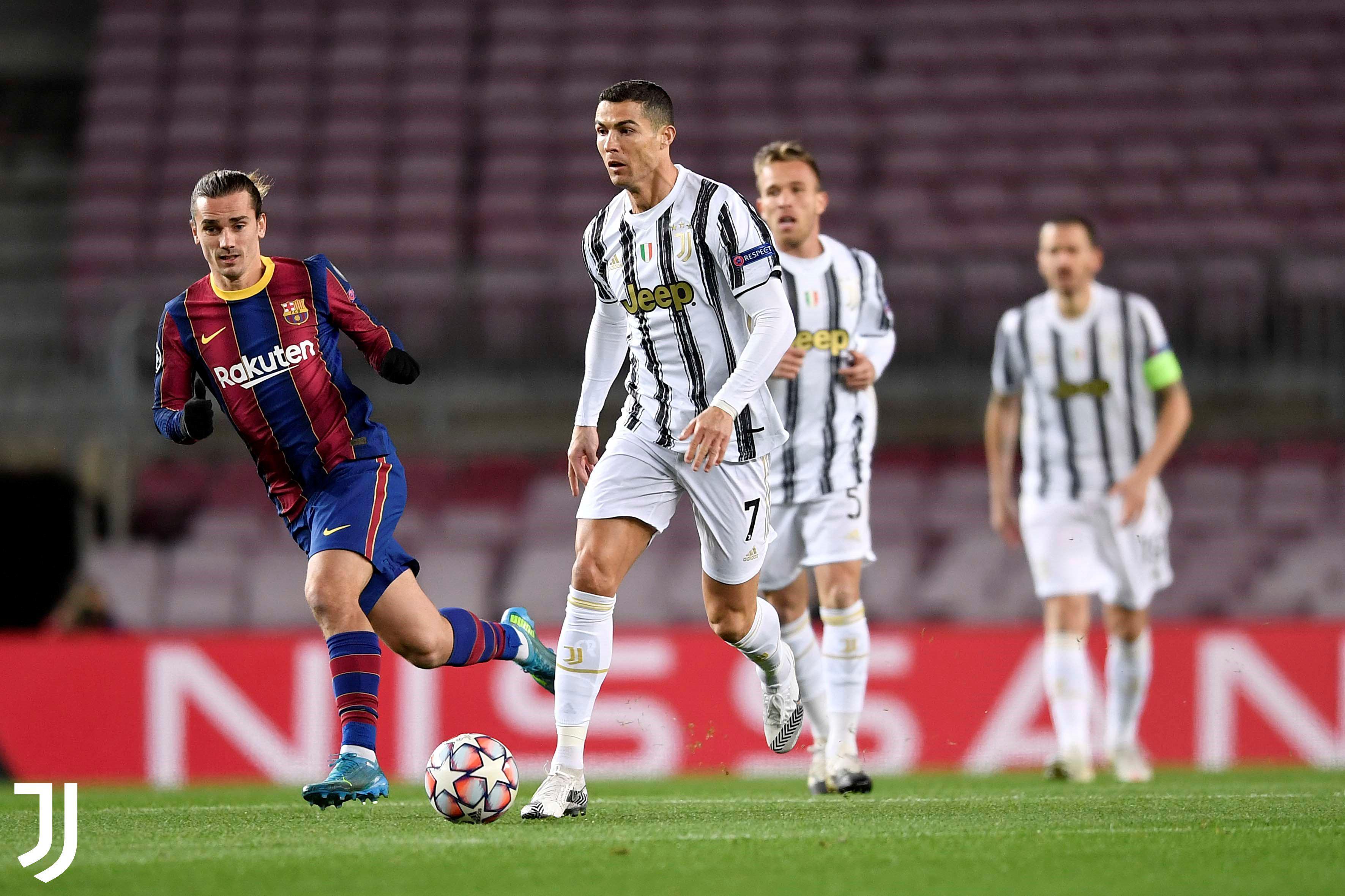 ÖZET | Barcelona - Juventus maç sonucu: 0-3