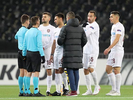 ÖZET | Young Boys - Cluj maç sonucu: 2-1