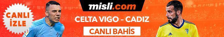 Misli.comda Celta Vigo-Cadiz canlı izle canlı iddaa oyna