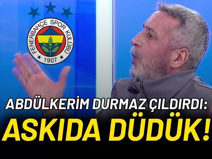 Denizlispor-Fenerbahçe yorumu: Ali Palabıyık tehlikeli adam